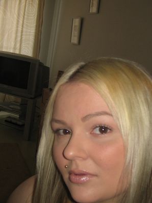 Appetizing mischievous blonde pleases her friend with a vibrator. Thumbnail 41