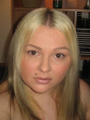 Appetizing mischievous blonde pleases her friend with a vibrator. Thumbnail 42