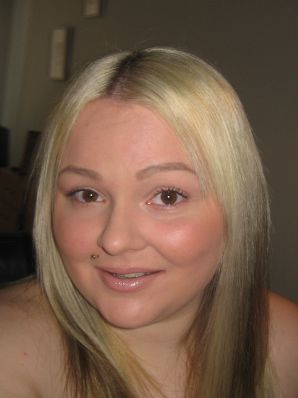 Appetizing mischievous blonde pleases her friend with a vibrator. Thumbnail 43
