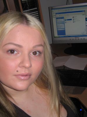 Appetizing mischievous blonde pleases her friend with a vibrator. Thumbnail 46