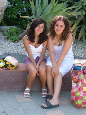 Passionate brunette showed her hairy pussy on vacation. Thumbnail 29