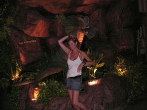 The girl showed boobs on vacation in the company of friends. Thumbnail 7