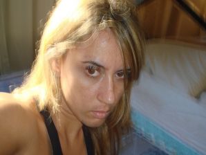 Tanned girls show elastic buttocks in panties. Thumbnail 9