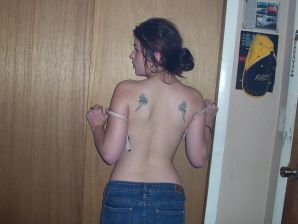 The mischievous redhead girl undressed and engaged in passionate sex. Part 2. Thumbnail 13