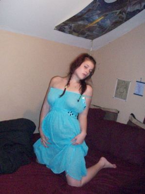 The mischievous redhead girl undressed and engaged in passionate sex. Part 2. Thumbnail 20