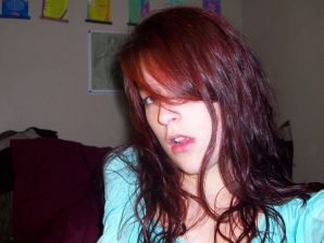 The mischievous redhead girl undressed and engaged in passionate sex. Part 2. Thumbnail 4