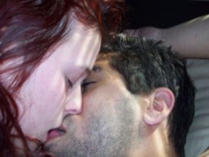The mischievous redhead girl undressed and engaged in passionate sex. Part 2. Thumbnail 50