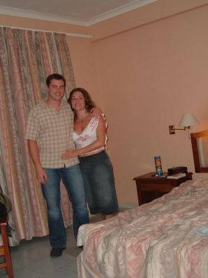 A woman spreads her legs on the bed and in the bathroom. Part 3. Thumbnail 2