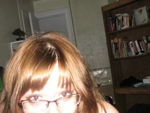 A girl with large breasts poses in clothes and then undresses. Part 2. Thumbnail 22