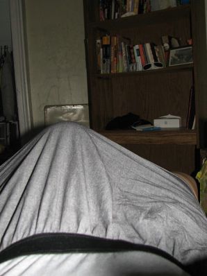 A girl with large breasts poses in clothes and then undresses. Part 2. Thumbnail 39