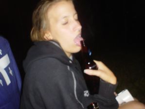 A young student with tattoos was found sleeping after a party. Thumbnail 28