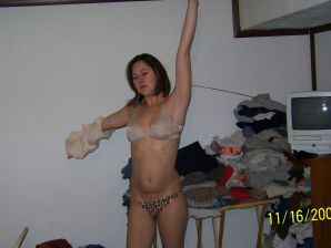 Beautiful shapely brunette masturbates during sex. Part 2. Thumbnail 29