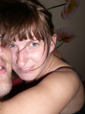 An appetizing student took off everything and showed a shaved pussy. Thumbnail 24