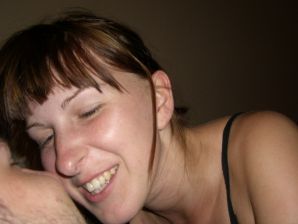 An appetizing student took off everything and showed a shaved pussy. Thumbnail 28