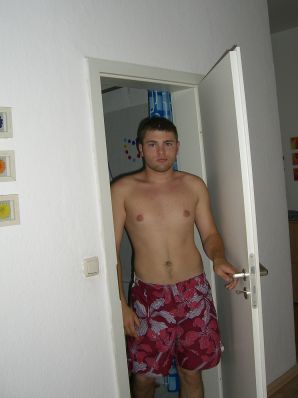 An appetizing student took off everything and showed a shaved pussy. Thumbnail 29
