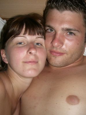 An appetizing student took off everything and showed a shaved pussy. Thumbnail 47