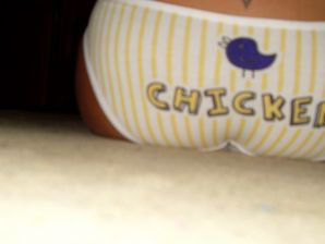 Playful mom and daughter show panties. Thumbnail 15