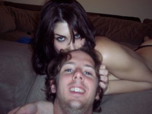 A young girl has sex with a guy and poses for the camera. Thumbnail 13