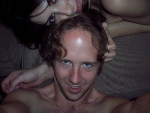 A young girl has sex with a guy and poses for the camera. Thumbnail 14