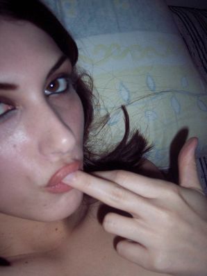 A young girl has sex with a guy and poses for the camera. Thumbnail 4