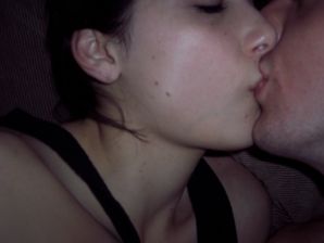 A young girl has sex with a guy and poses for the camera. Thumbnail 6