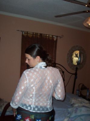 The brunette danced a striptease, undressed and spread her legs. Thumbnail 13