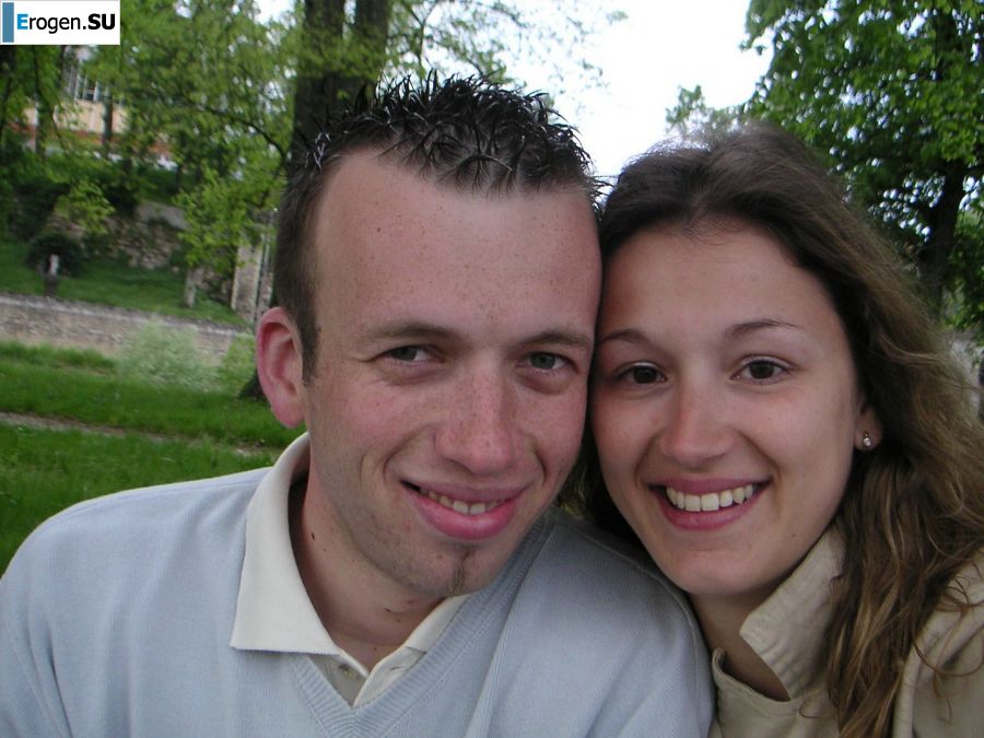 A girl shows a beautiful body to a guy and caresses herself. Slide 26