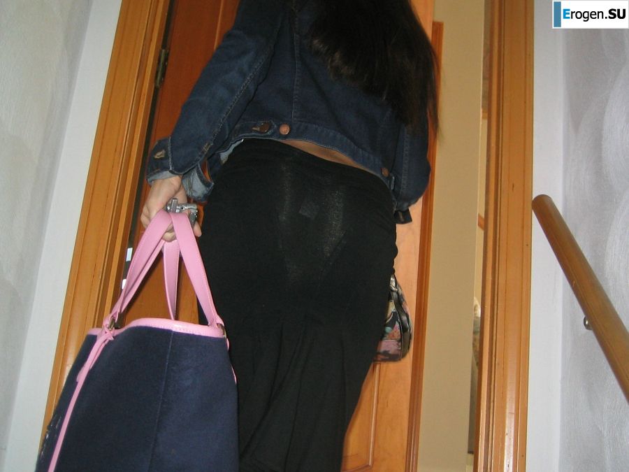 Oriental babe is having fun with her boyfriend naked. Part 2. Slide 10