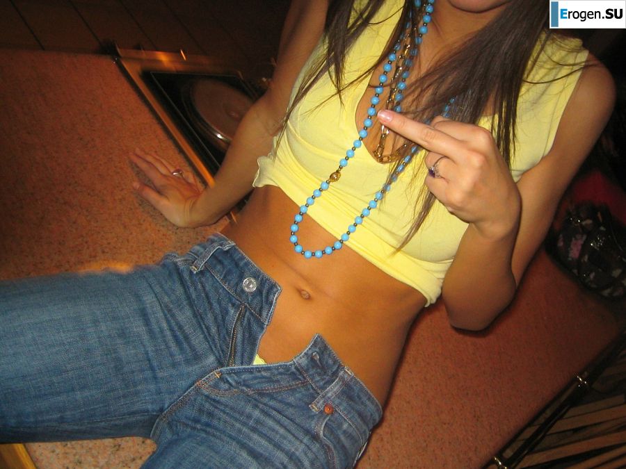 Oriental babe is having fun with her boyfriend naked. Part 2. Slide 11