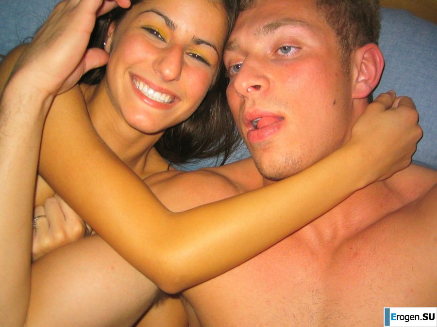 Oriental babe is having fun with her boyfriend naked. Part 2. Slide 17