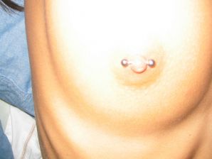 Oriental babe is having fun with her boyfriend naked. Part 2. Thumbnail 19