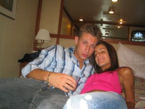 Oriental babe is having fun with her boyfriend naked. Part 2. Thumbnail 40