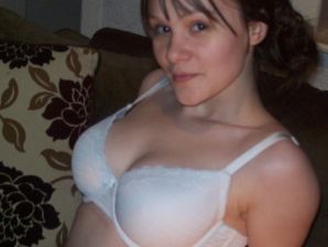 Young mischievous brunette shows elastic breasts and ass. Thumbnail 8