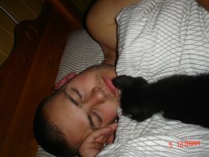 A blue-eyed minx with a pierced nipple plays with her panties. Part 2. Thumbnail 45