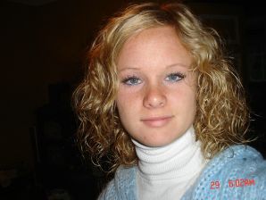 A blue-eyed minx with a pierced nipple plays with her panties. Part 2. Thumbnail 55