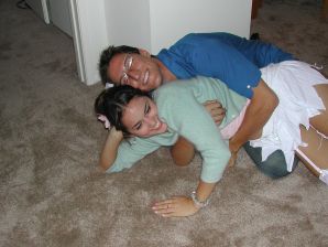 The dancer after work showed an elastic ass. Thumbnail 13
