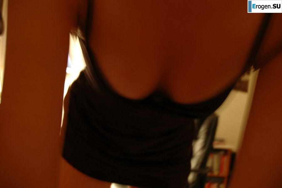 The dancer after work showed an elastic ass. Part 2. Slide 22