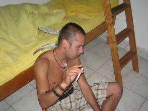 Appetizing chicks of a prostitute arrived on call on Friday night. Thumbnail 32