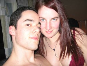 The minx and her boyfriend have sex in front of the camera and are not shy. Thumbnail 10