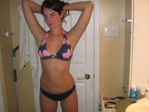 The minx and her boyfriend have sex in front of the camera and are not shy. Thumbnail 16