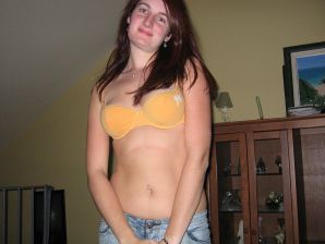 The minx and her boyfriend have sex in front of the camera and are not shy. Thumbnail 18