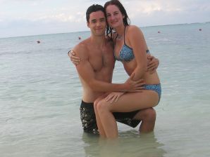 The minx and her boyfriend have sex in front of the camera and are not shy. Thumbnail 30
