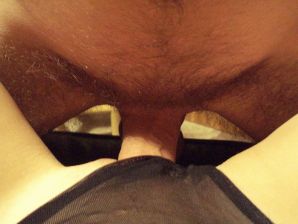 A woman caresses herself spreading her legs apart on the camera. Thumbnail 29
