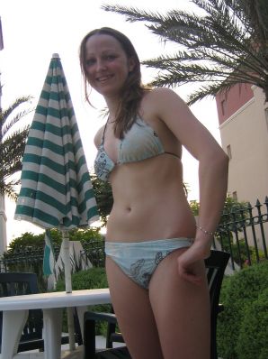 Young minx showed her young and elastic body. Part 2. Thumbnail 7