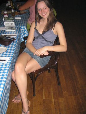 Young minx showed her young and elastic body. Part 2. Thumbnail 9