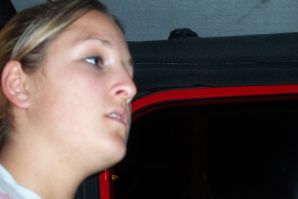 A blonde with curvaceous forms showed a peasant boobs and not only. Thumbnail 1