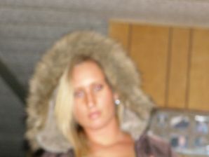 A blonde in pink panties drank and spread her legs in a billiard club. Part 2. Thumbnail 23