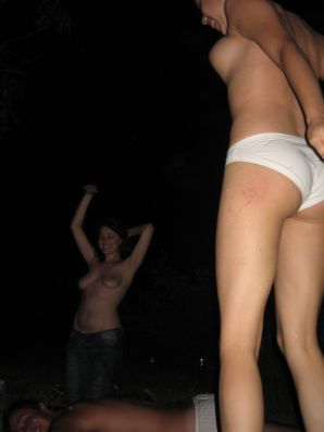 Appetizing chicks of a prostitute arrived on call on Friday night. Part 2. Thumbnail 6