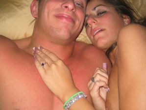 Oriental babe is having fun with her boyfriend naked. Part 3. Thumbnail 26
