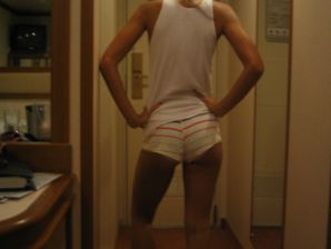 Oriental babe is having fun with her boyfriend naked. Part 3. Thumbnail 30